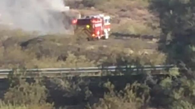 PCSD: School bus catches fire, no injuries