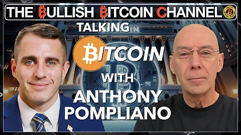 🇬🇧 BITCOIN | Anthony Pompliano (Pomp) talks Bitcoin with UK Bitcoin Master LIVE!! (Ep 681) 🚀