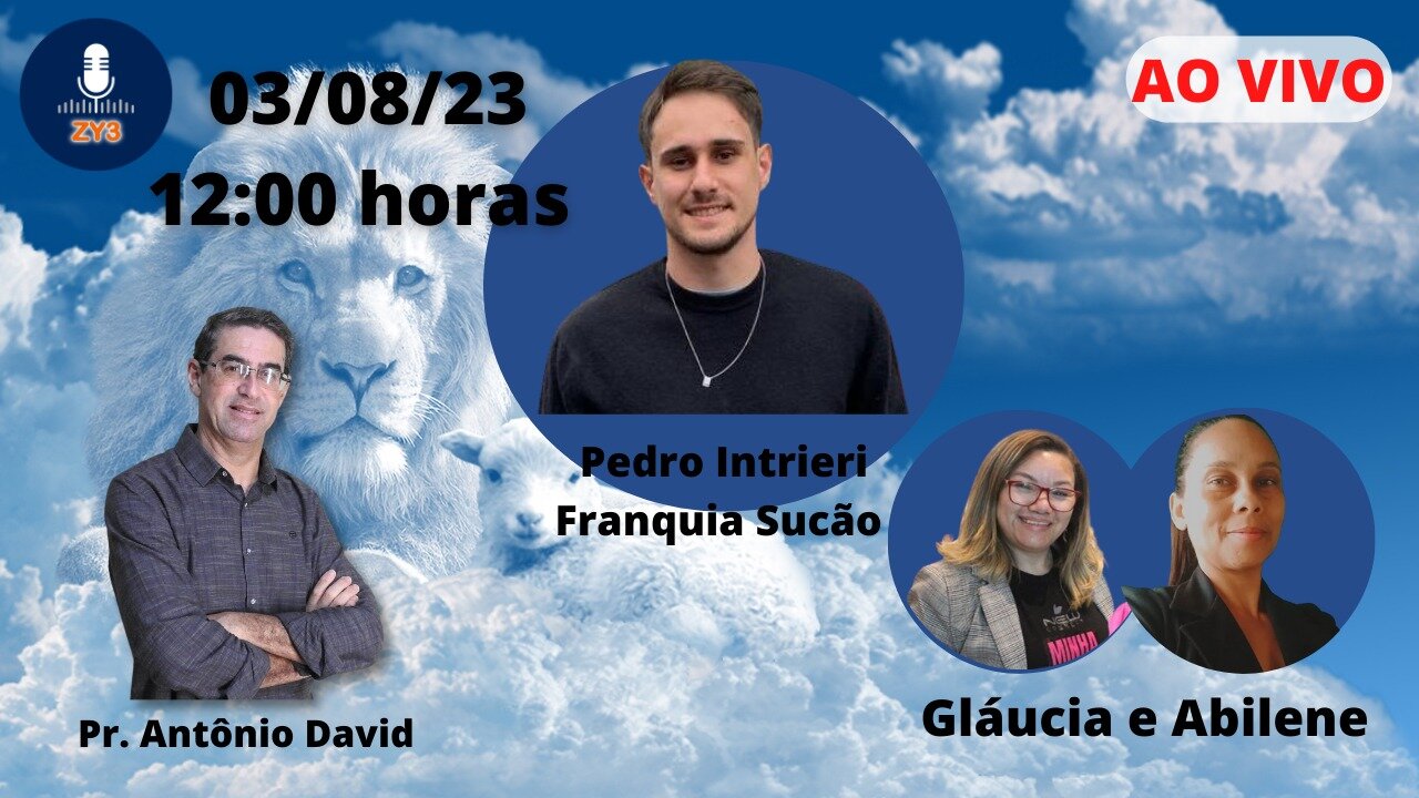 Pedro Intrieri e a franquia SUCÃO