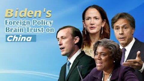 Ep #63 Biden's War On America - Part IV - Foreign Relations - Destroying America At Warp Speed