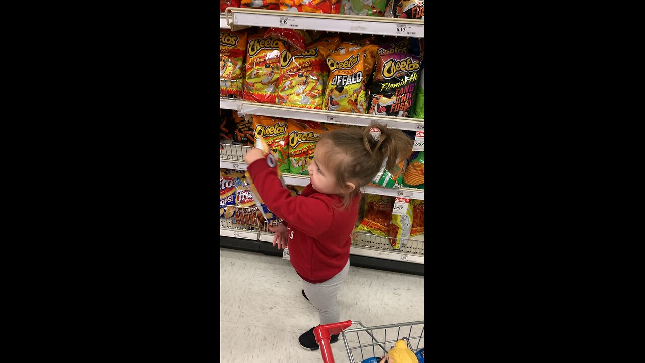 *Baby Fever* Pro Shopper