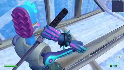 Session 2: Fortnite (Armed Formal Exercises) - Part 12 -