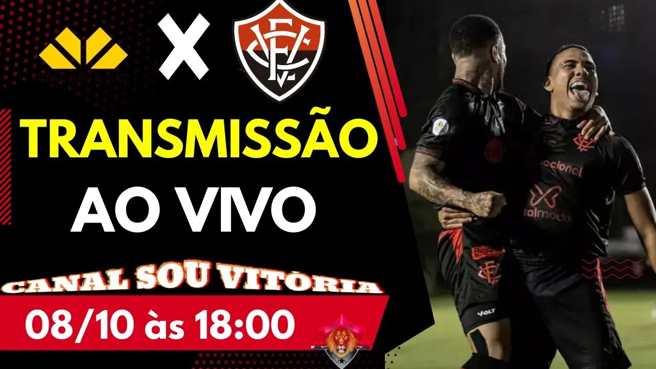 Assistir Criciúma x Vitória ao vivo grátis Brasileirão série B 2023 #criciumaxvitoria