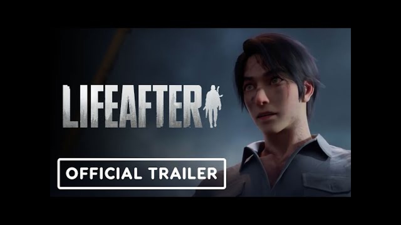 LifeAfter - Official Trailer