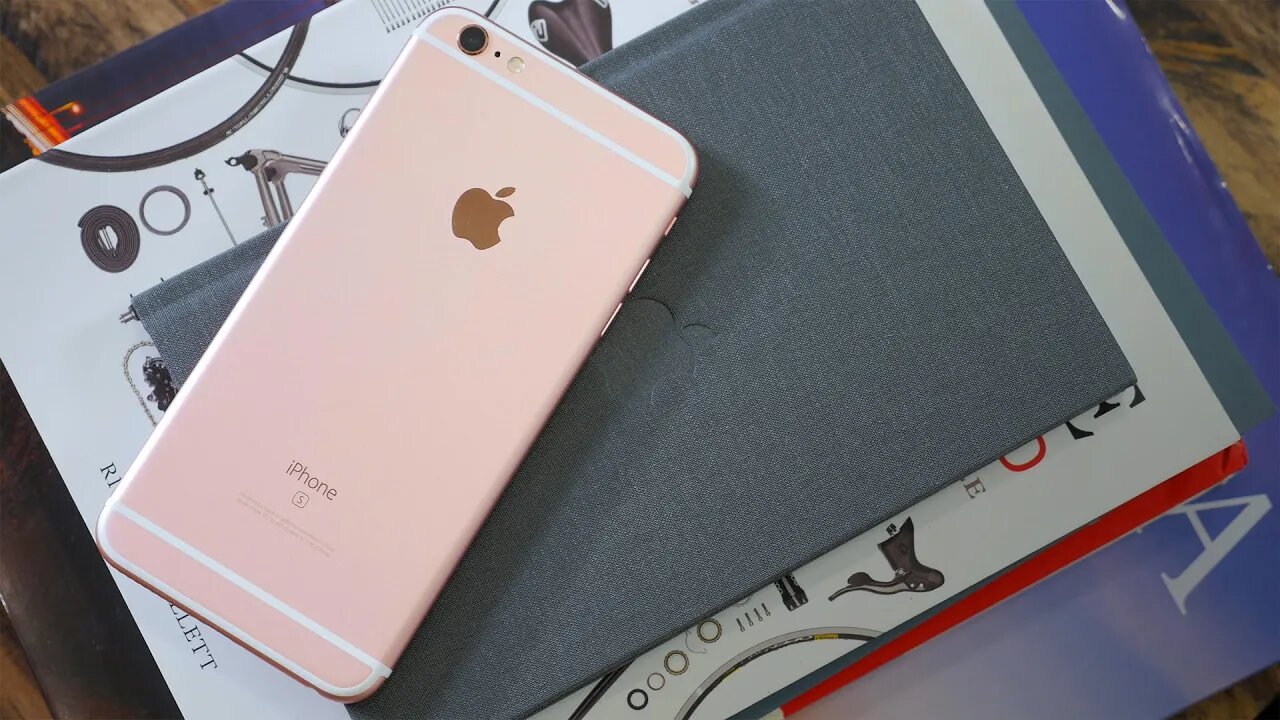 A Weekend with the iPhone 6s Plus!