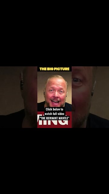 YOU CAN'T SHUT DOWN THE FAVOR! #shorts #thebigpicture #remnant