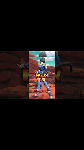 DragonBall LEGENDS Clips #39 #Shorts