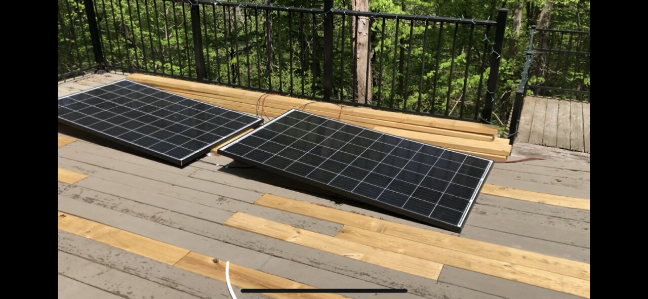 Solar Powered Off Grid Air Conditioner is Easier Than You Think