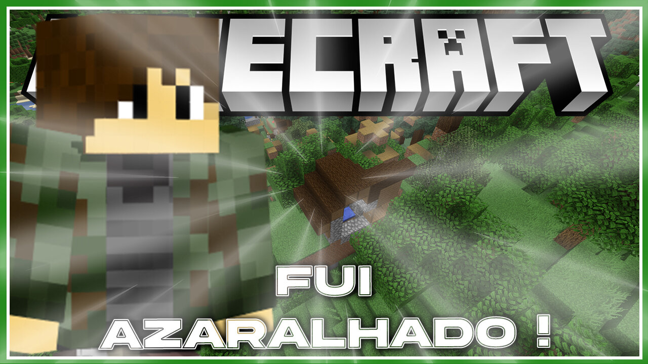 Me Azaralharam no The Walls... além de sofrer bugs também - Minecraft