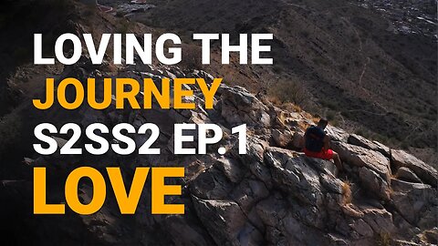 S2SS2 Ep 1: Love | Arizona Hiking | More Than a Hike #Get2steppin #arizonahikes #us