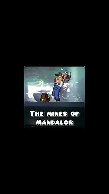 The Mandalorian S3 Ep2, Disney Plus | 10 Second Review! | #themandalorian #shorts