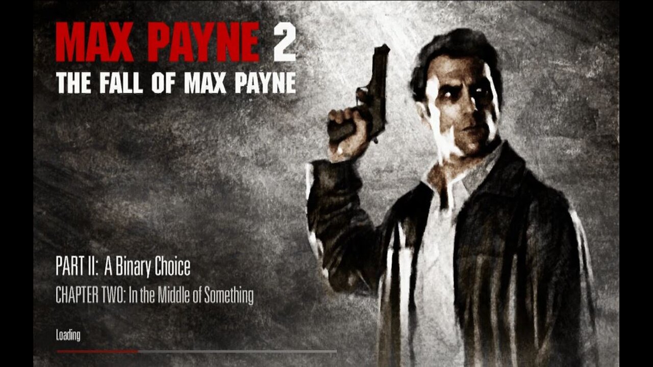 Max Payne 2 - A Binary Choice - In the Middle of Something (HD)