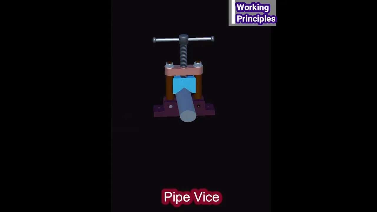 Pipe Vice