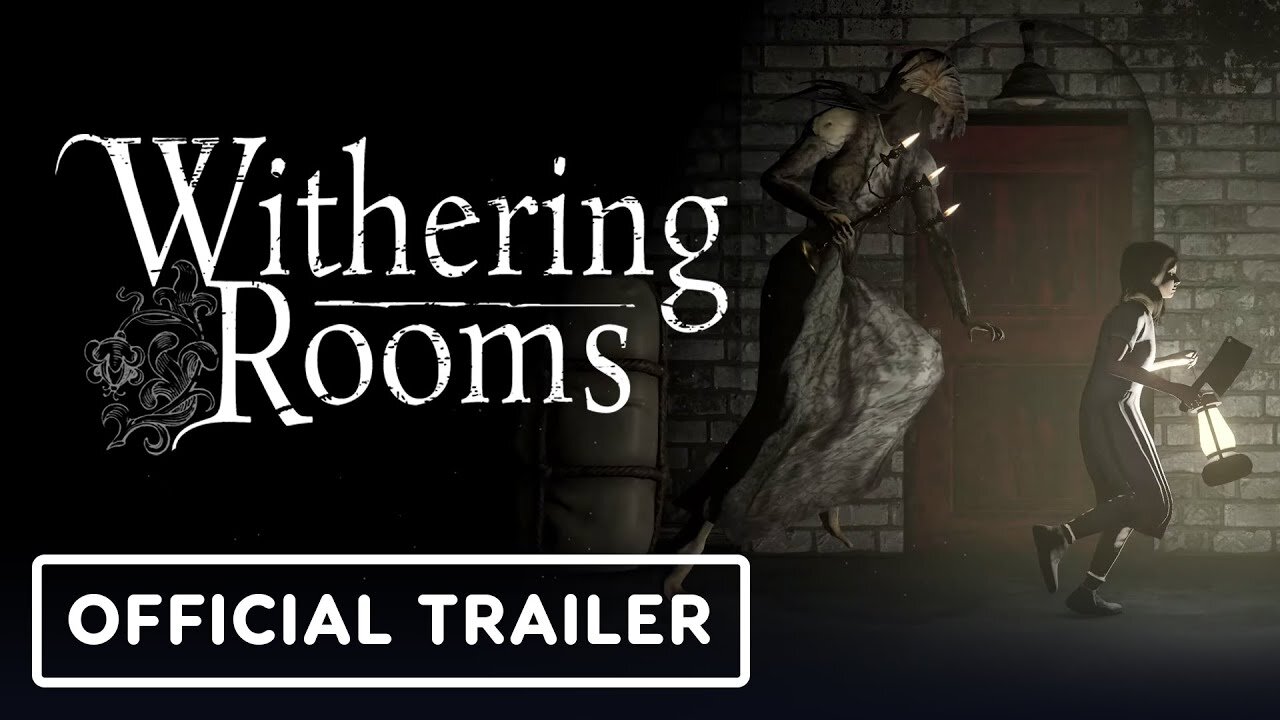 Withering Rooms - Official Trailer