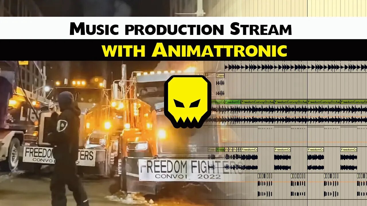 Making Music - Livestream (Clip)