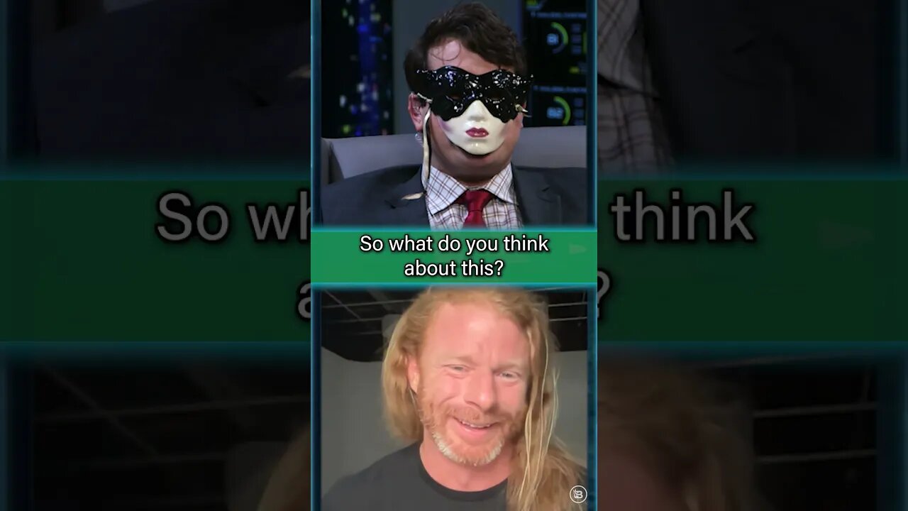 Asking JP Sears if Obama Sex Parties Should Require Masks