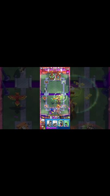 CLASH ROYALE SHORTS #70 - SÓ TEM PARTIDA TOP