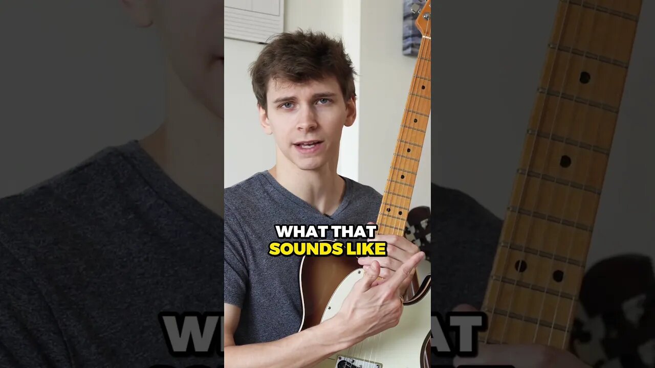 STOP playing the root so much when you solo