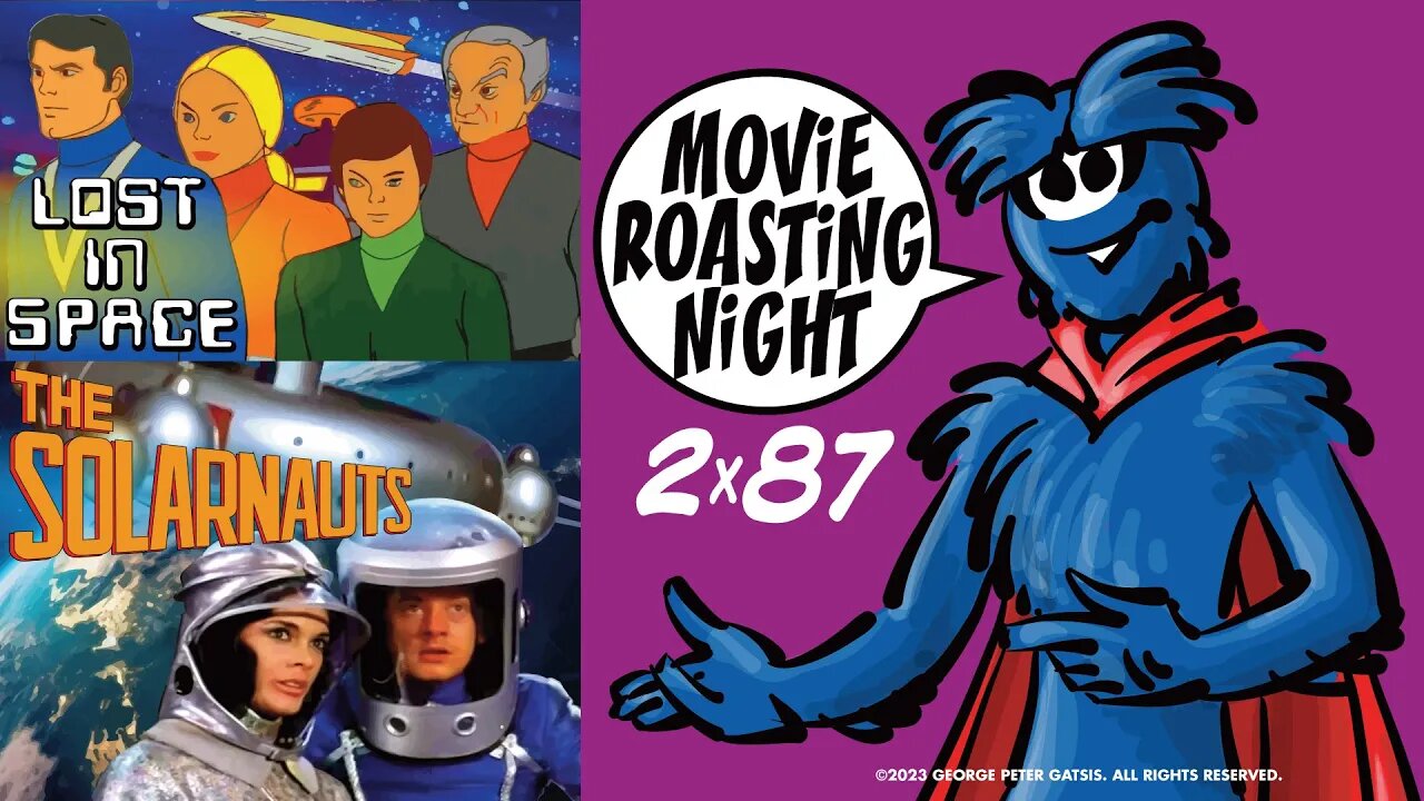 Saturday Night Movie - Pilots That Never Got Picked Up ( part 2 )