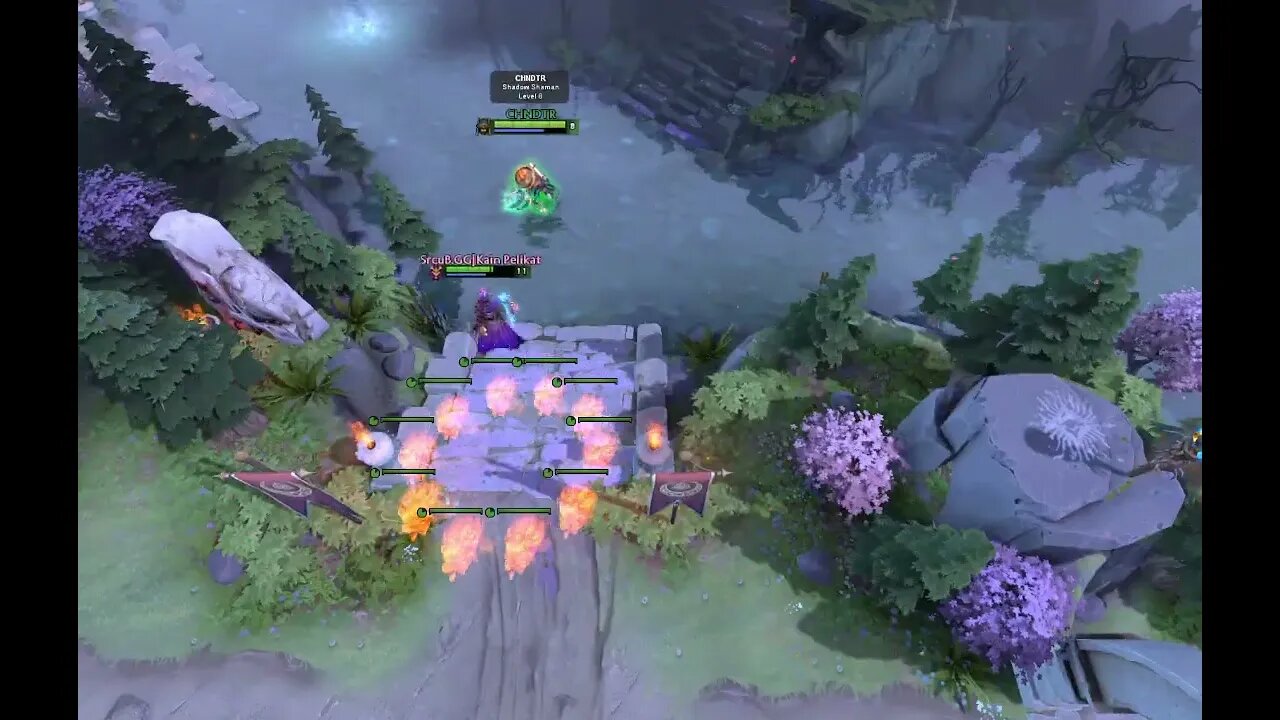 Dota 2 Shaman God ng Pinas Herald Edition