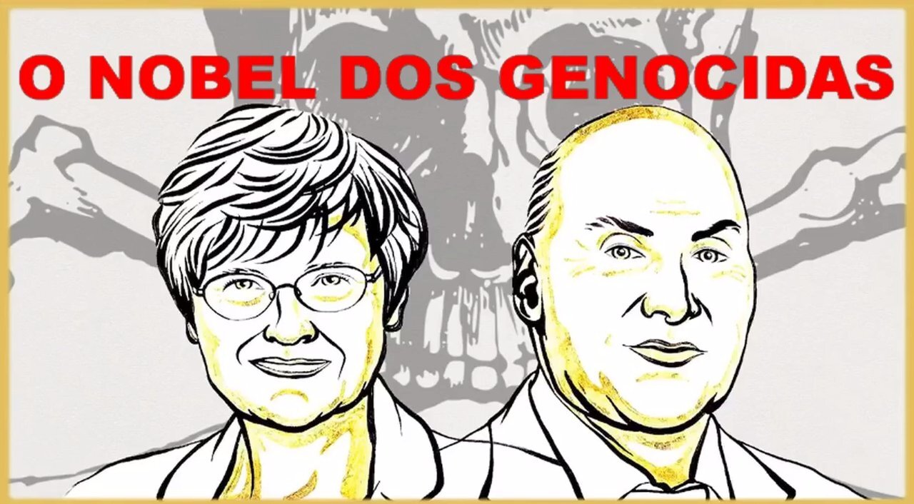 O NOBEL DOS GENOCIDAS