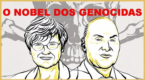 O NOBEL DOS GENOCIDAS