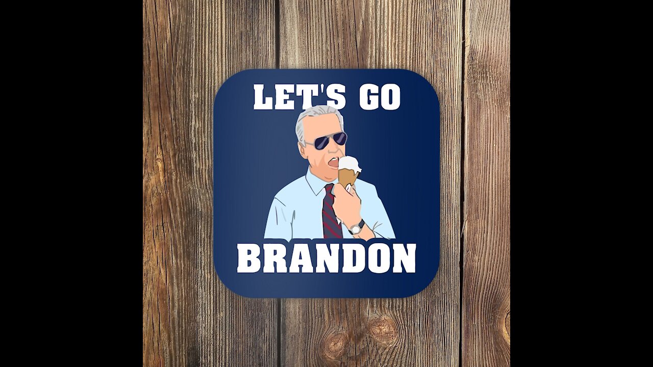 Let's go Brandon