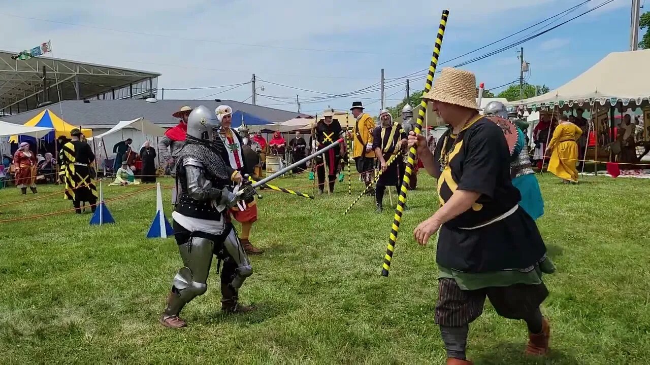 Mistress Constanza vs Sergeant Ávanger | Spring Crown Tourney 2023