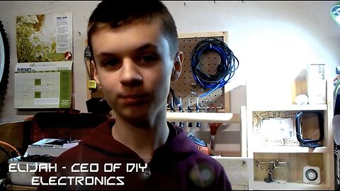 The Bedroom Security System V1 - Part 1