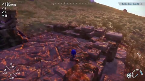 Sonic Frontiers test stream!
