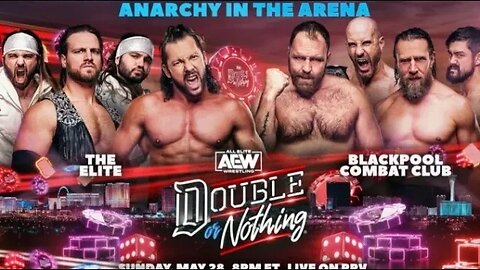 The Wrestling Show: AEW Double or Nothing 2023 Watch Party