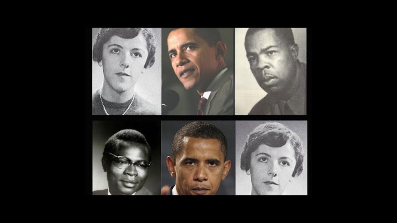 Barry Soetoro- Hidden In Plain Sight