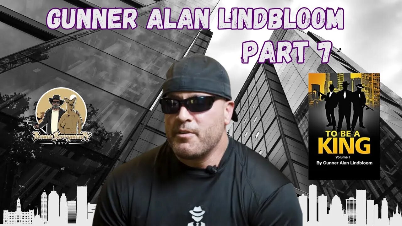 Gunner Lindbloom Part 7: Writing books, finding love, creating a clothing brand and living clean