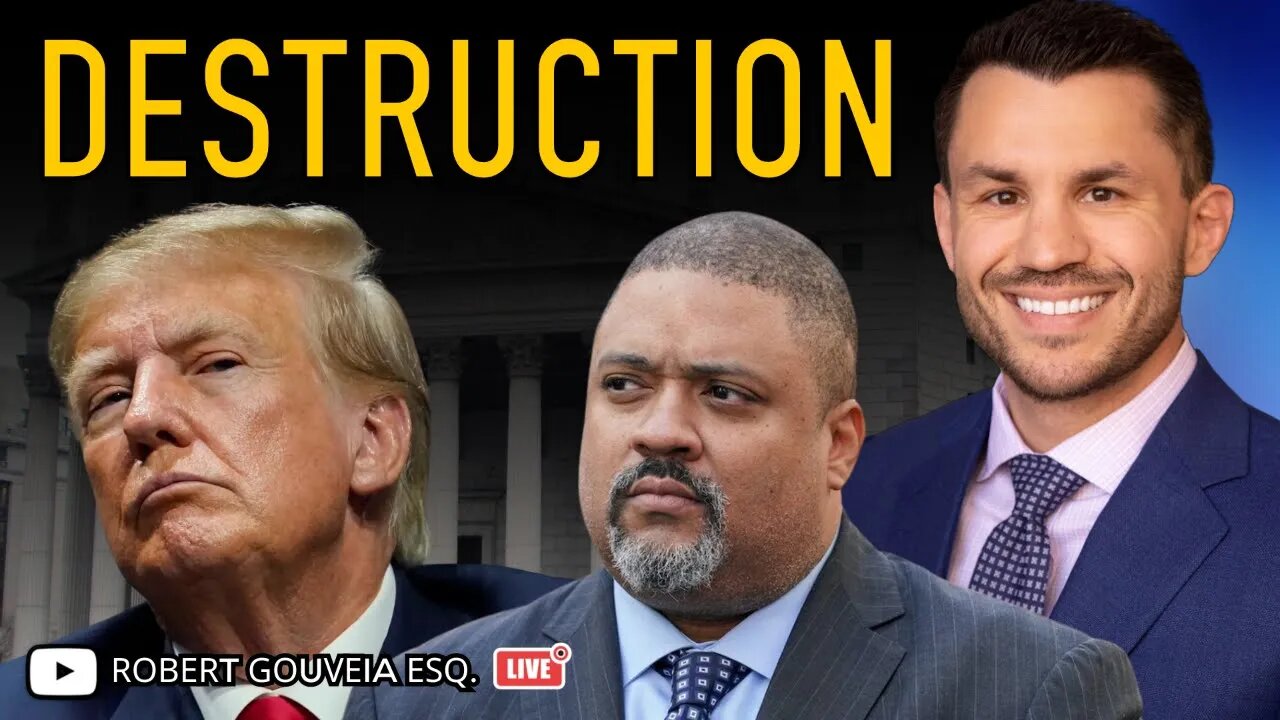 Trump Indictment DESTRUCTION; Proud Boys Trial Day 43