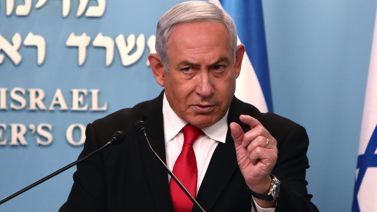 Israeli President Taps Netanyahu Foe To Form New Government