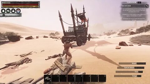 Learning Conan Exiles w/ the Boys Part 1 - FULL STREAM