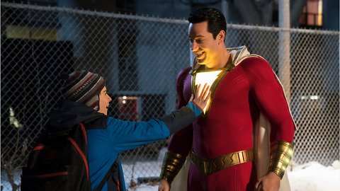 'Shazam!' Is Poised To Be Another Box-Office Win For DC's Superhero Movies