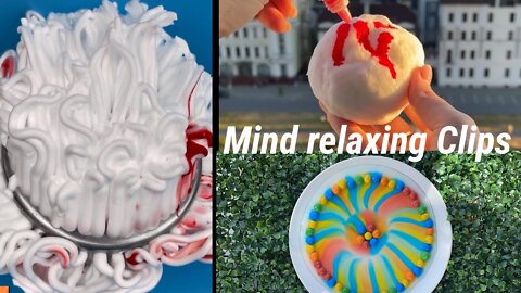 Mind relaxing video for stress relief। mind relaxing video satisfying video