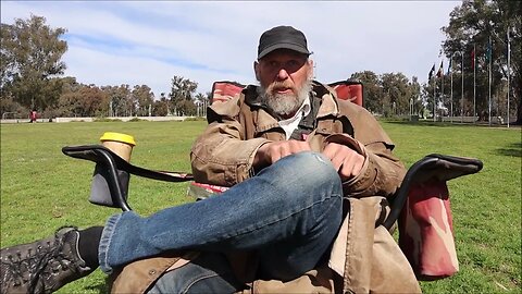 Voices from Canberra Freedom Front August 2023- Tobias