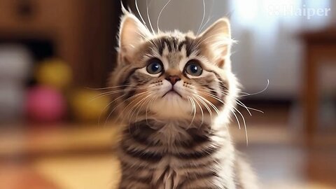 Cute Cat Gif