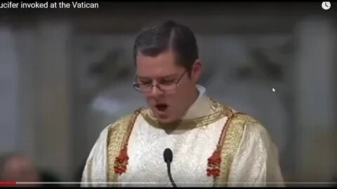 Hurricane IRMA What does it have to do with a priest praising LUCIFER - Jonathan Kleck