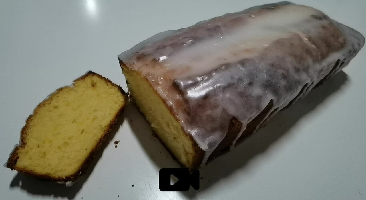 Lemon Loaf Cake Recipe / Κέικ Λεμονιού Με Γιαούρτι