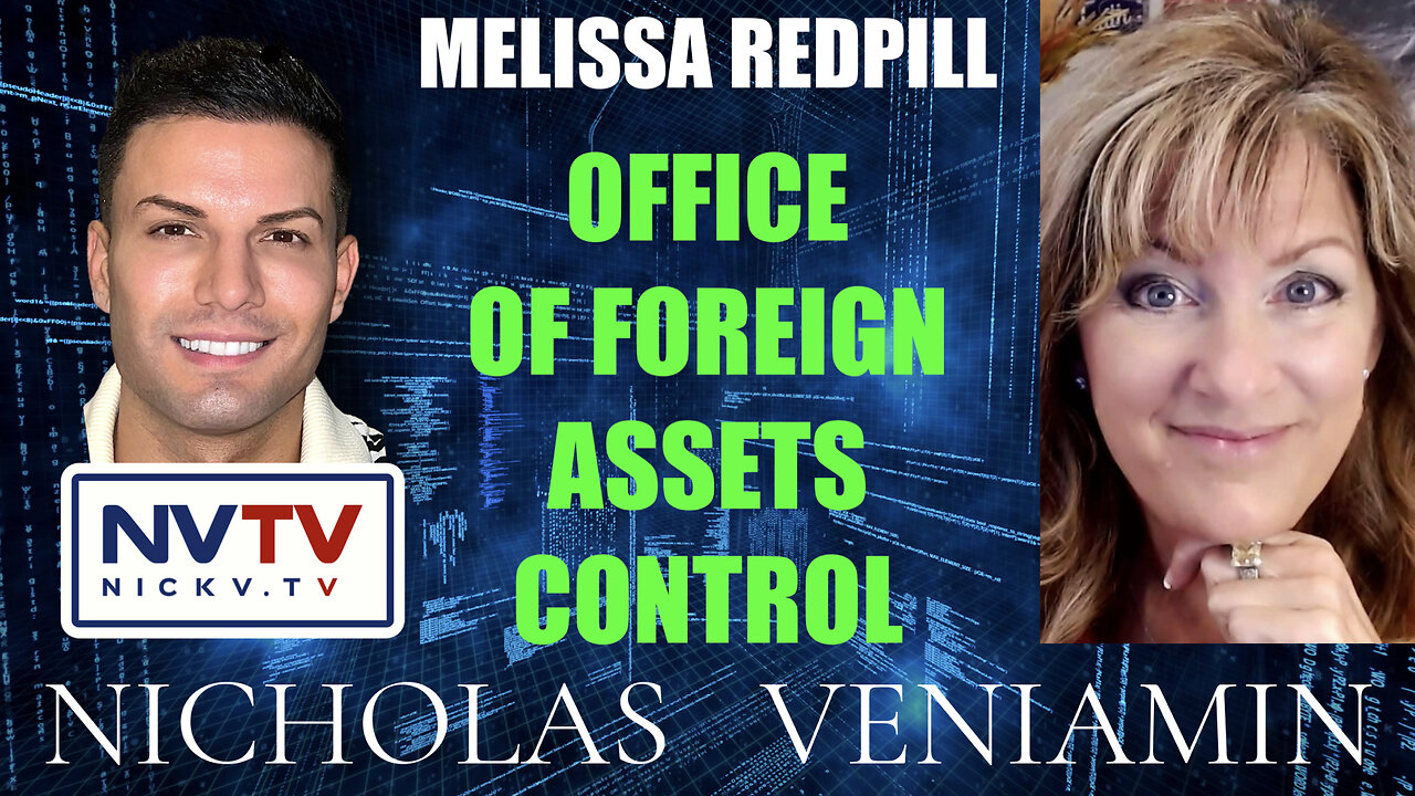 Melissa Redpill Discusses Office of Foreign Assets Control with Nicholas Veniamin