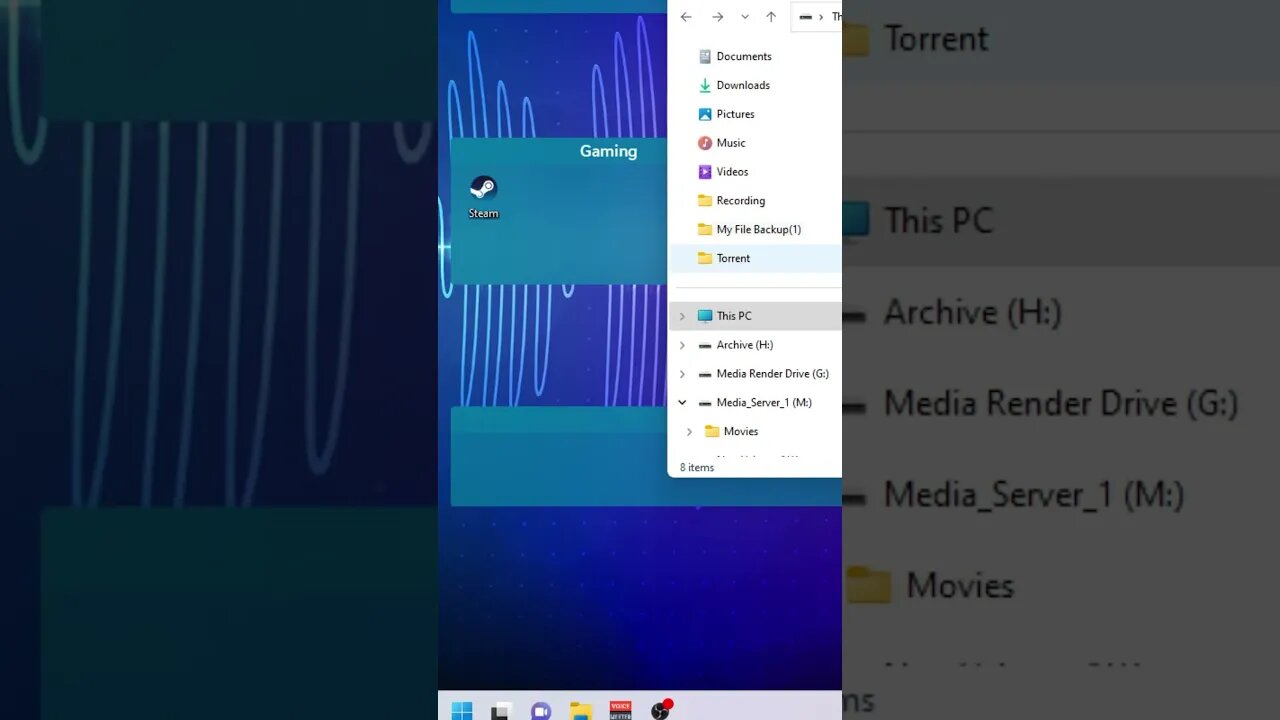 How to get the old Right Click menu back #shortsvideo #shorts #short #windows11 #ytshort #tech