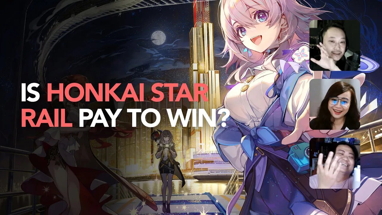 Is Honkai Star Rail Play to Win? Is the Gacha Good?