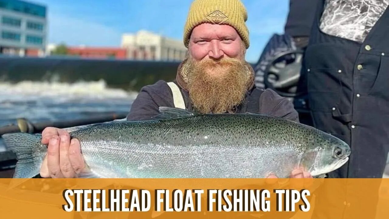 Steelhead Float Fishing Tips For Beginners / My Favorite Steelhead Float Fishing Rigs & Set Ups