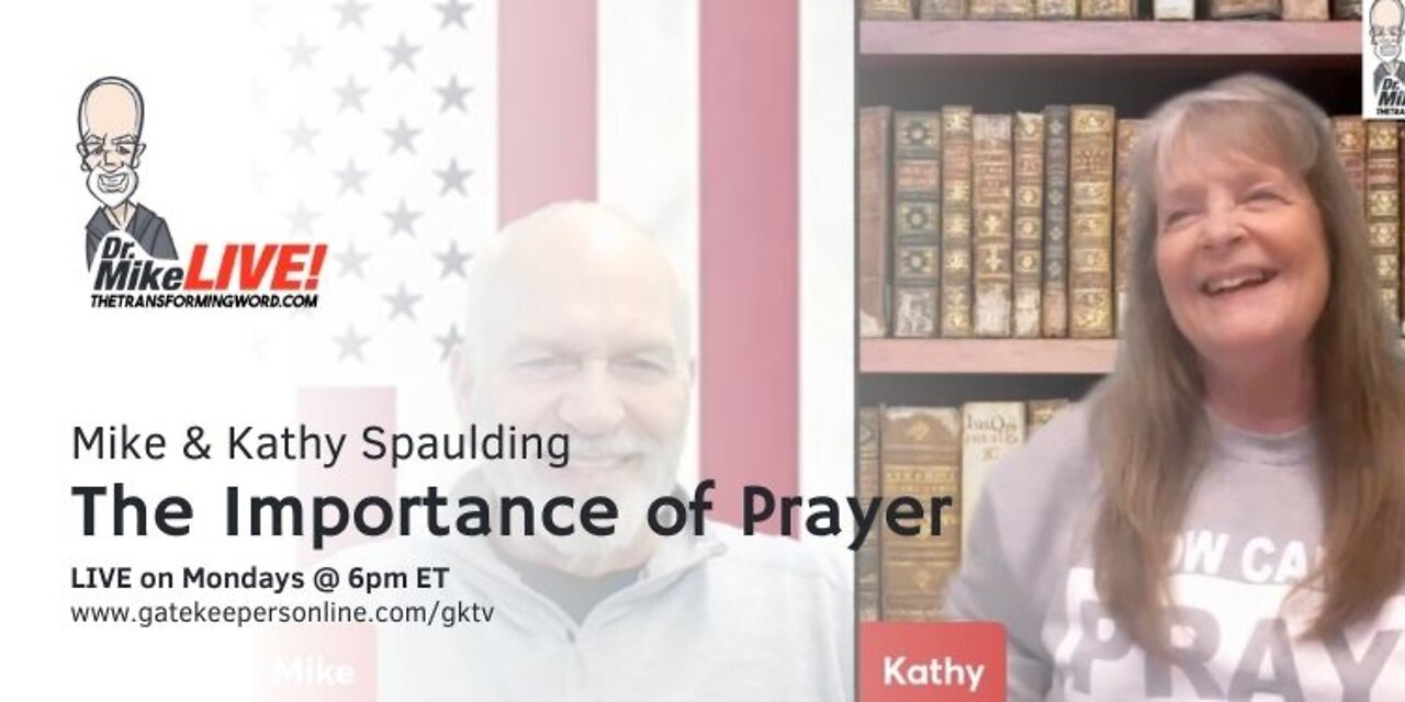 The Importance of Prayer in Marriage