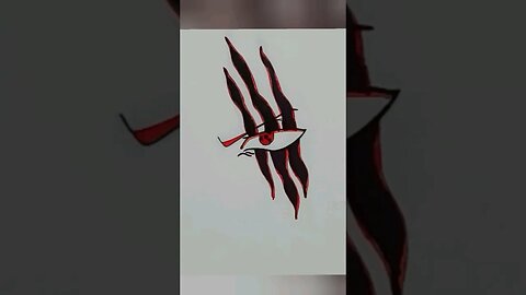 カカシの万華鏡最強 赤い目 描く| 日本の漫画シリーズはたけカカシ強力な赤目世界で人気の日本のアニメ