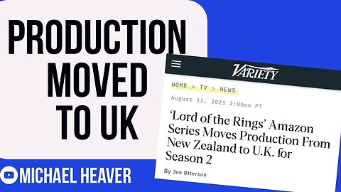 Huge Production Shifted TO Brexit UK