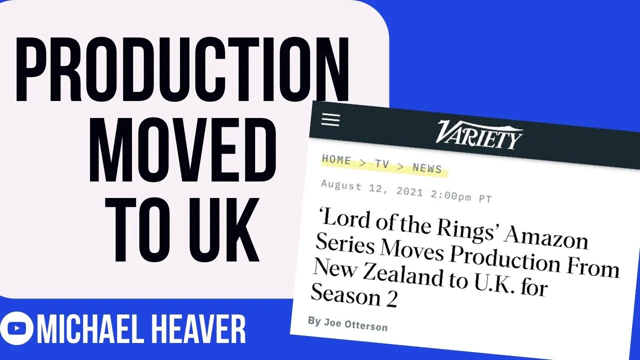 Huge Production Shifted TO Brexit UK